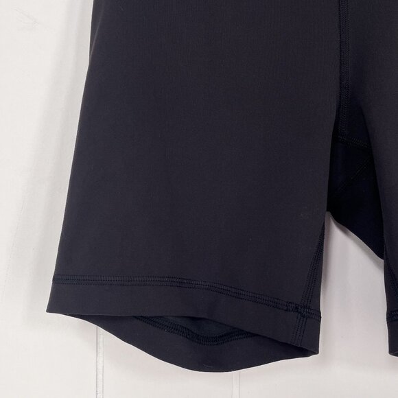 Lululemon Wunder Train High-Rise Short 6" W7BESS Bike Short Size 6 Black - Picture 7 of 14
